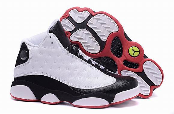 Air Jordan 13 Men's Basketball Shoes-35